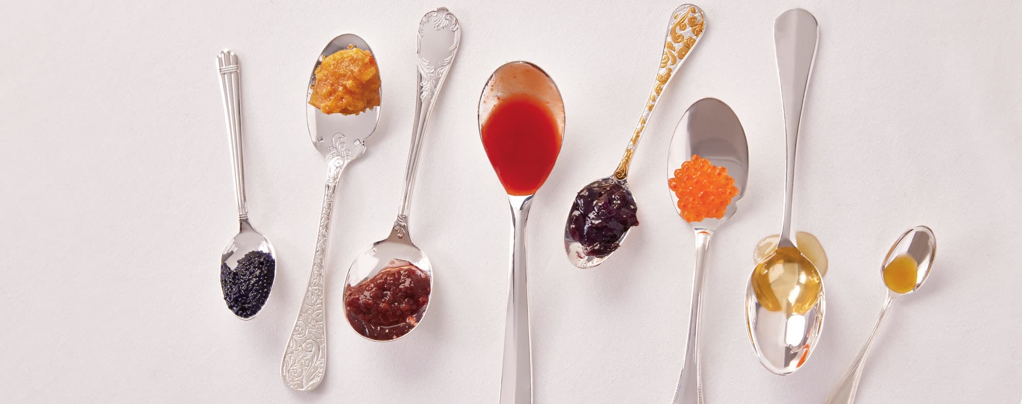 DIVE INTO THE WORLD OF SPOONS